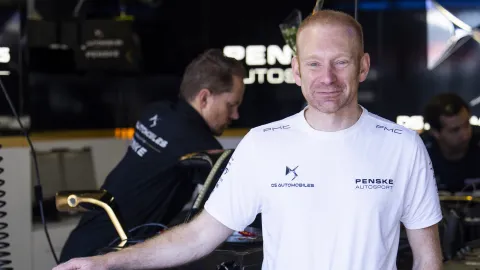 Phil Charles, Team President, PENSKE AUTOSPORT