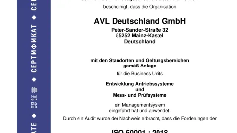AVL Deutschland GmbH_ISO50001_EM1530569_DE