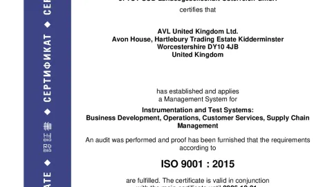 AVL United Kingdom Ltd._ISO 9001_Q1530569 020