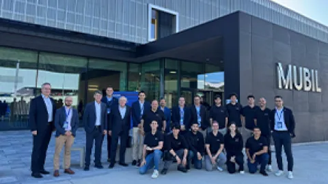 AVL MUBIL Lab Team