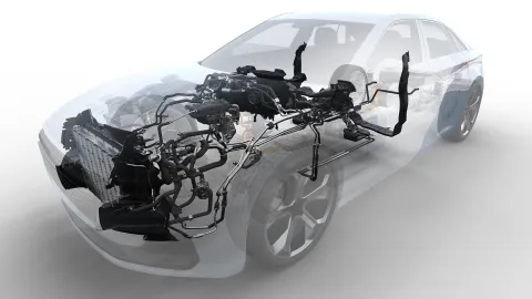 VTMS Simulation