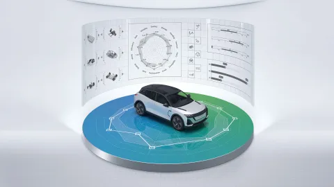 AI-Powered Vehicle Concept Development