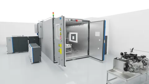 ThermalLab Setup