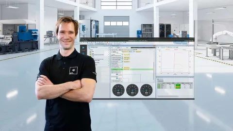 Software key visual PUMA 2