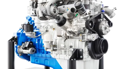 Internal Combustion Engine