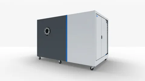 Product Image of the AVL Altitude Simulator 