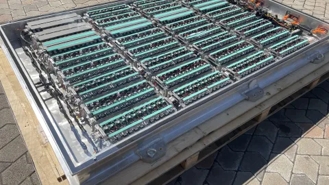 MARBEL Battery