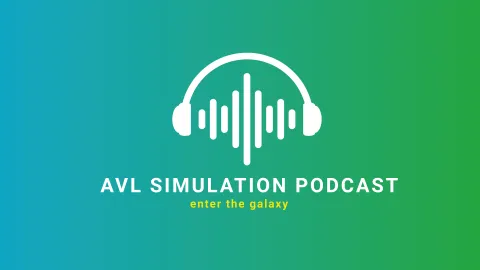 AVL Simulation Podcast
