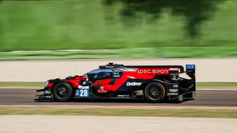 IDEC Sport Paola Depalmas