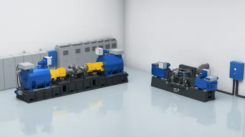 E-Axle Perfromance Testing HD and LD