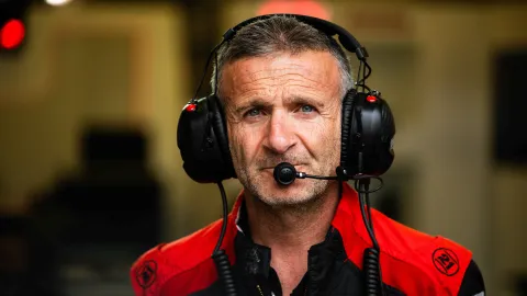 Nicolas MINASSIAN, Team Principal, IDEC SPORT RACING