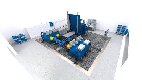Vehicle on Powertrain Testing for Heavy Duty