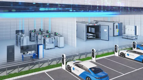 Battery Testing at AVL