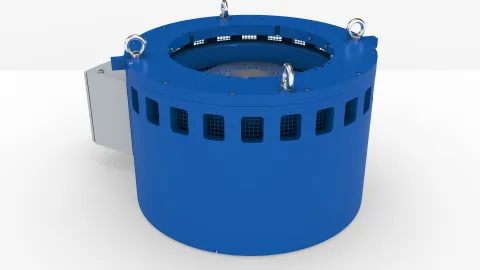 Permanent Magnet Generator