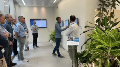 AVL Italia Digital Showroom