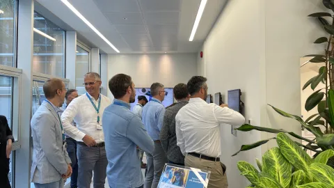 AVL Italia Digital Showroom