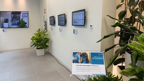 AVL Italia Digital Showroom