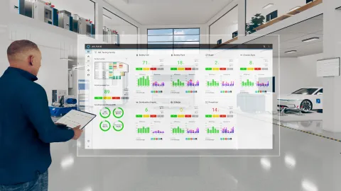 AVL PULSE Key Visual
