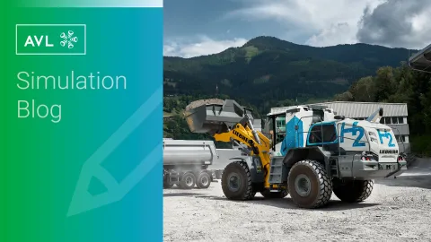 Header Image: Simulation-Driven Design for Mobile Hydrogen Refueling: Increased Efficiency Through System Understanding