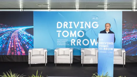 AVL Italia Driving Tomorrow 