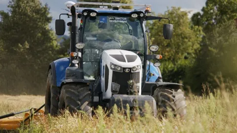 Off-Road Automation System