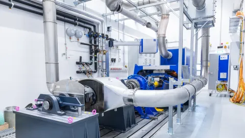 picture of brake testbed