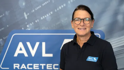 Ellen LOHR, Director Motorsport, AVL