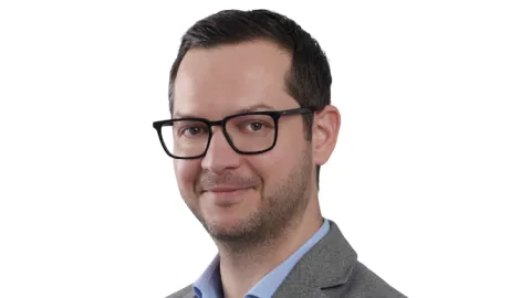 Stefan Heindl, Manager Tech Center Steyr