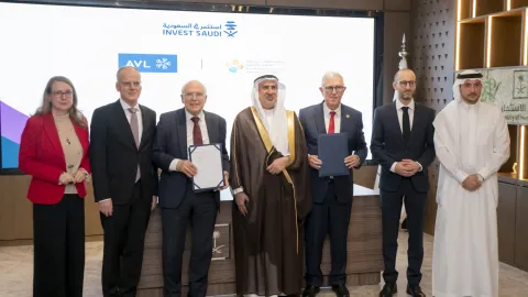 AVL eröffnet ersten Standort im Nahen Osten