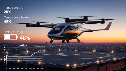 Aviation Simulation - Challenge