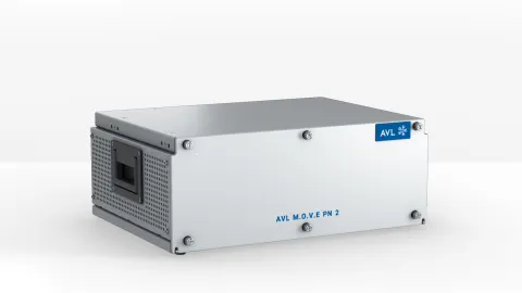 AVL M.O.V.E PN Advanced