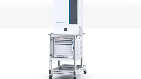AVL Power Measurement Trolley