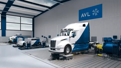 Vehicle on Powertrain Testing - System Overview