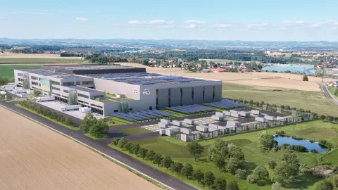 Kronstorf Distribution Center