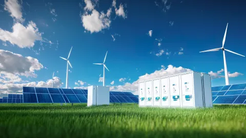 Industrial Energy Simulation