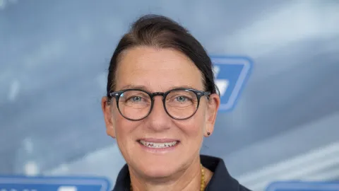 Ellen Lohr Director Motorsport