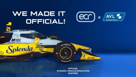 ECR Indycar 