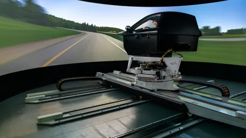 image of Ansible simulator