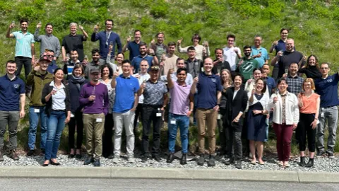 AVL FCC 5 Year Anniverary