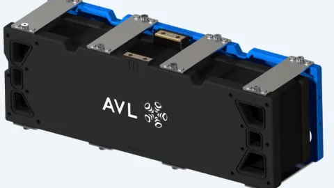 Gen-1 Stack Design Complete (High Power, Heavy Duty) 