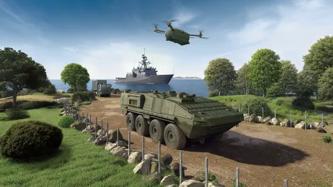 Security and Defense