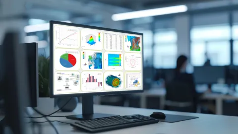 AVL FIRE M CFD Post-Processing, Visualization, Reporting 