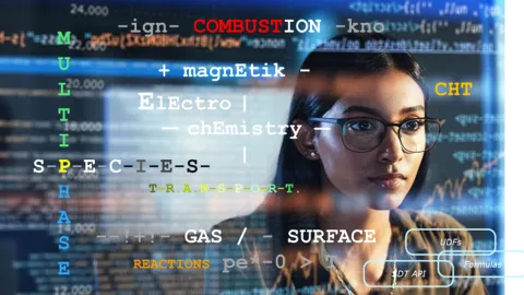 AVL FIRE M CFD Solver