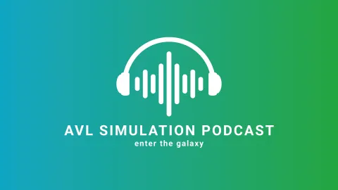 AVL Simulation Podcast