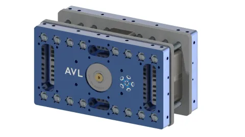 PEM Electrolyzer Stack