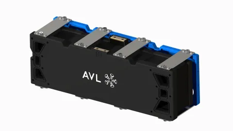 PEM Electrolyzer Stack 