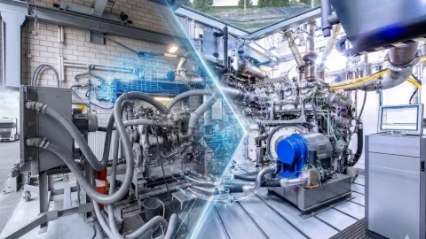 Transition from old to new testbed