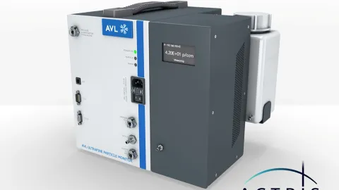 AVL UFPM ACTRIS compliant