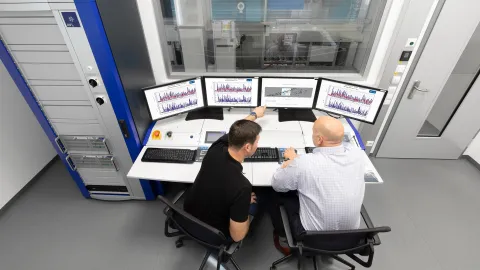 AVL Testing Services