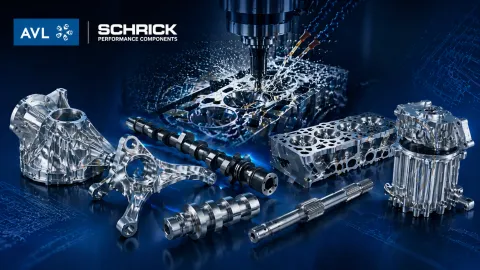 AVL SCHRICK